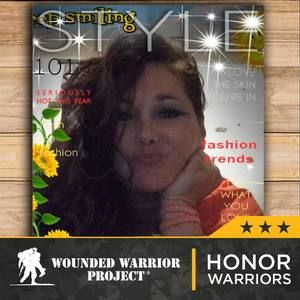 Meet your Posher, Della